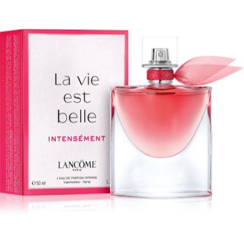 Lancôme La vie est belle Intensément Eau de Parfum pentru femei - imagine 3